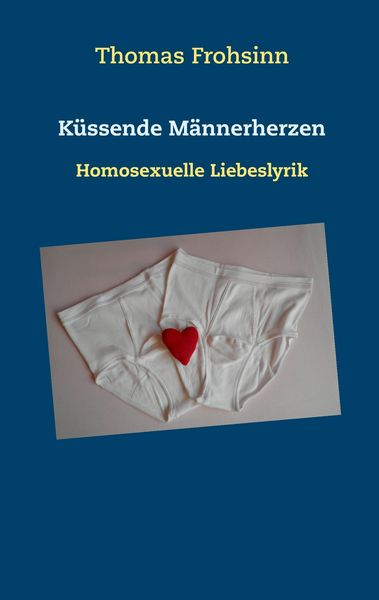 Produktbild: K&uuml;ssende M&auml;nnerherzen