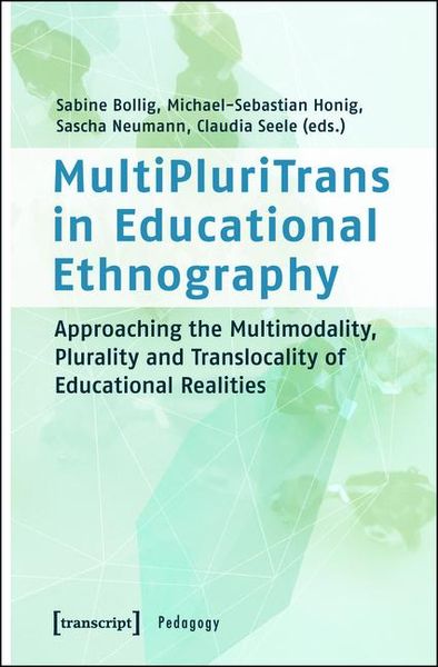 Produktbild: MultiPluriTrans in Educational Ethnography