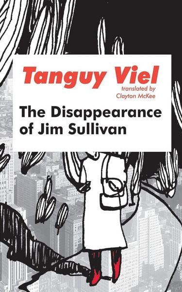 Produktbild: The Disappearance of Jim Sullivan