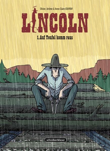 Produktbild: Lincoln 1 - Auf Teufel komm raus