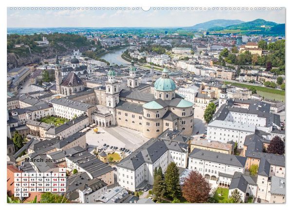Produktbild: Great Places in Europe (Wall Calendar 2026 DIN A2 landscape), CALVENDO 12 Month Wall Calendar