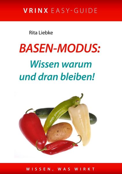 Produktbild: Basen-Modus: Wissen warum und dran bleiben!