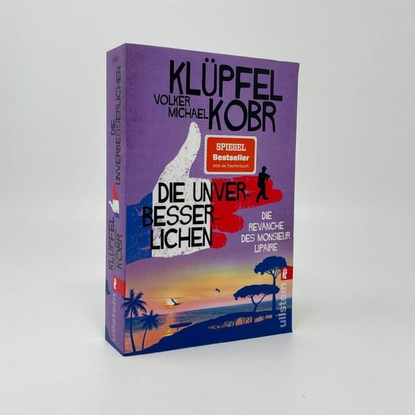 Produktbild: Die Unverbesserlichen – Die Revanche des Monsieur Lipaire