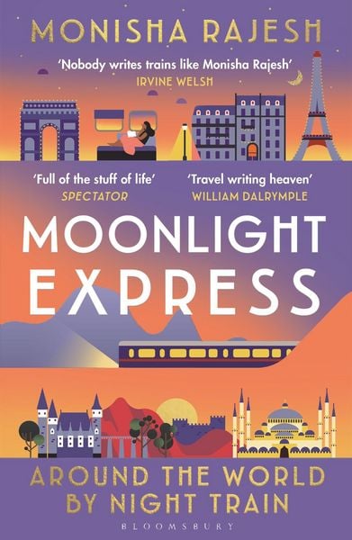 Produktbild: Moonlight Express