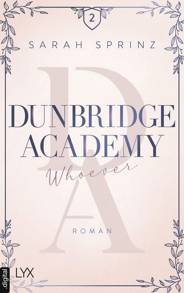 Produktbild: Dunbridge Academy - Whoever