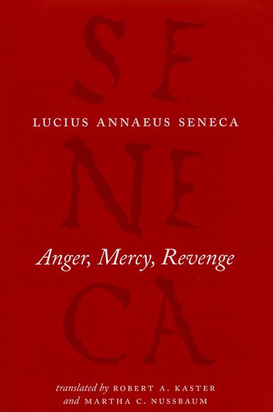 Produktbild: Anger, Mercy, Revenge