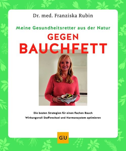 Produktbild: Meine Gesundheitsretter aus der Natur gegen Bauchfett