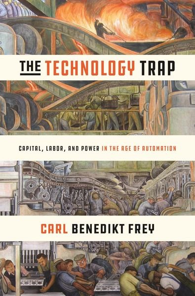Produktbild: The Technology Trap