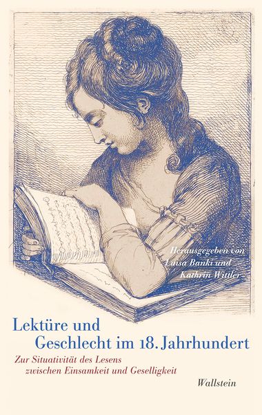 Produktbild: Lektüre und Geschlecht im 18. Jahrhundert