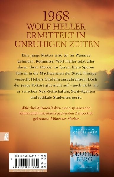 Produktbild: Die Tote im Wannsee