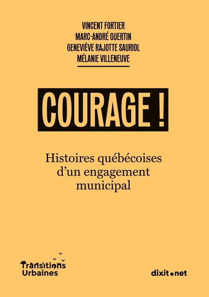 Produktbild: Courage !