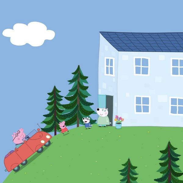 Produktbild: Maxi-Mini 198: Peppa Pig: Der Filmabend
