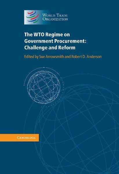 Produktbild: The WTO Regime on Government Procurement