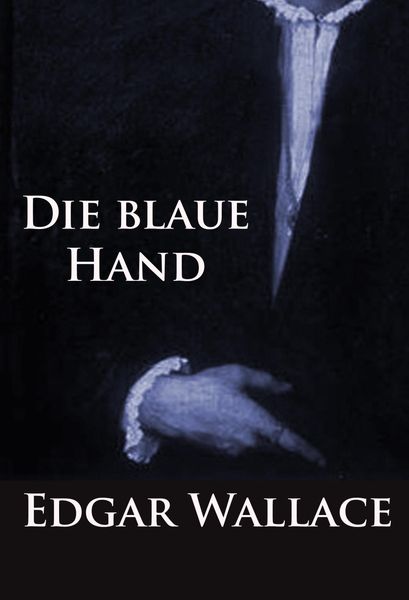 Produktbild: Die blaue Hand