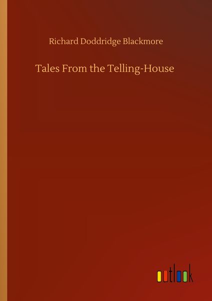 Produktbild: Tales From the Telling-House