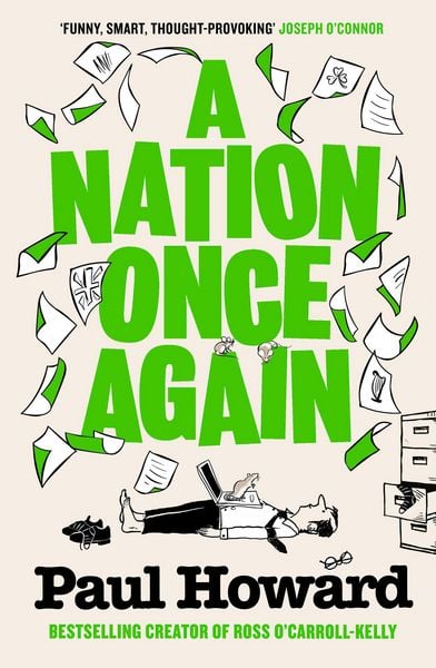Produktbild: A Nation Once Again