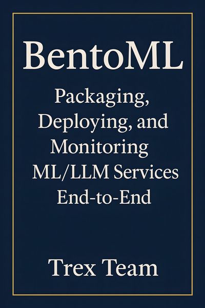 Produktbild: BentoML