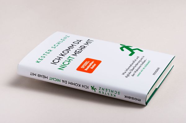 Produktbild: Ich komm da nicht mehr mit