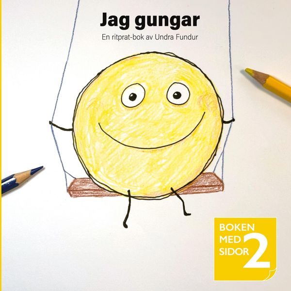 Produktbild: Jag gungar / Jag vill gunga