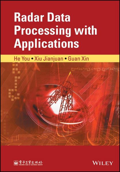 Produktbild: Radar Data Processing With Applications