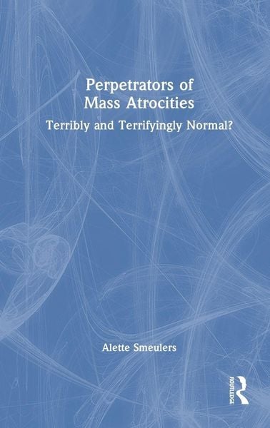 Produktbild: Perpetrators of Mass Atrocities