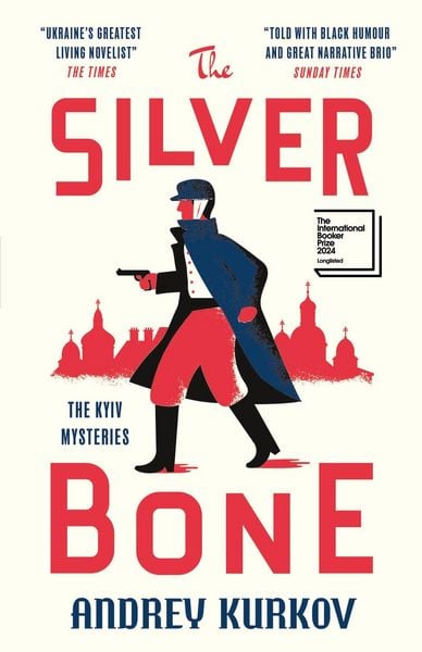 Produktbild: The Silver Bone
