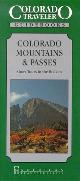 Produktbild: Colorado Mountains and Passes