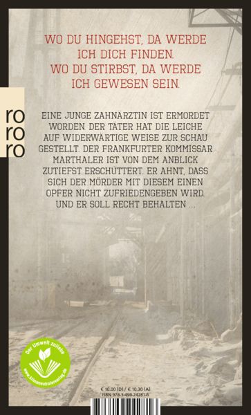 Produktbild: Die Braut im Schnee / Kommissar Marthaler Band 2