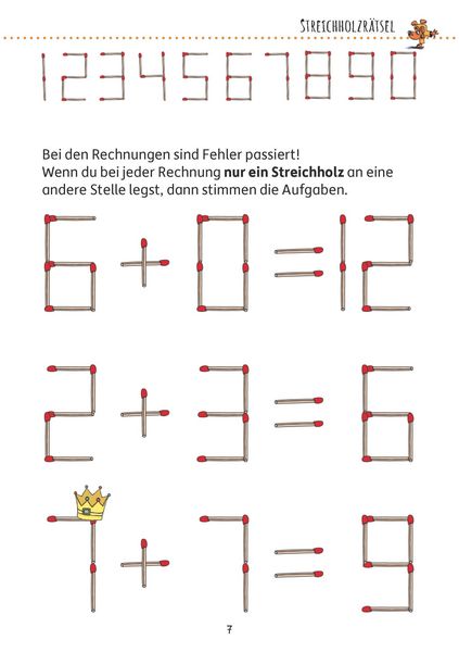 Produktbild: R&auml;tselblock ab 10 Jahre - Band 1