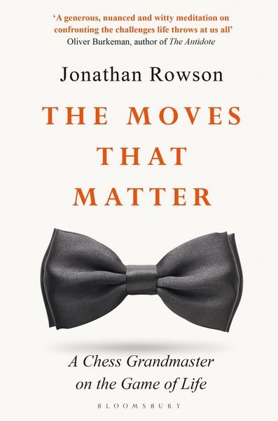 Produktbild: The Moves that Matter