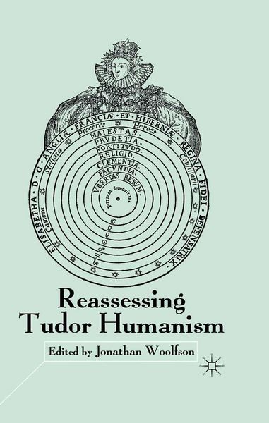Produktbild: Reassessing Tudor Humanism
