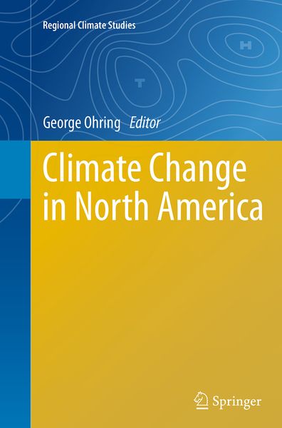 Produktbild: Climate Change in North America