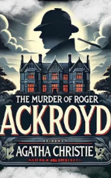 Produktbild: The Murder of Roger Ackroyd