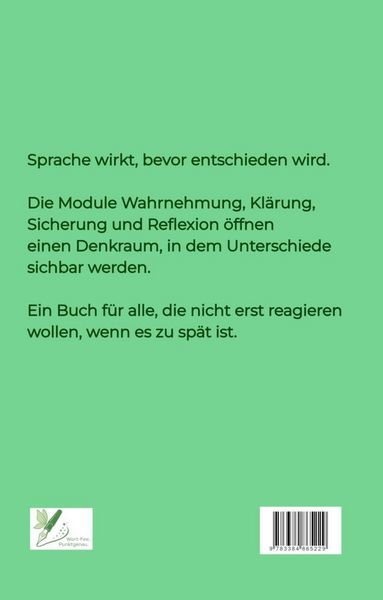 Produktbild: Sprache als Kompass