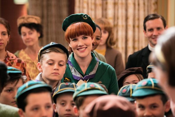 Call the Midwife - Ruf des Lebens - Staffel 6 [3 DVDs]