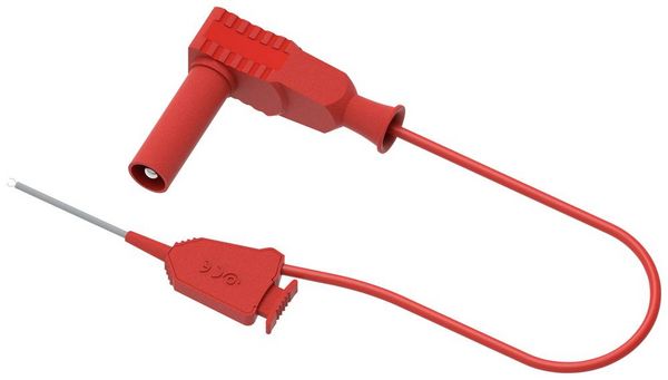 Electro PJP 6606/2410-CD1-50R Prüfspitze 6606/2410-CD1-50R Rot 1St.