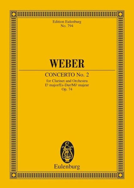 Produktbild: Konzert Nr. 2 Es-Dur
