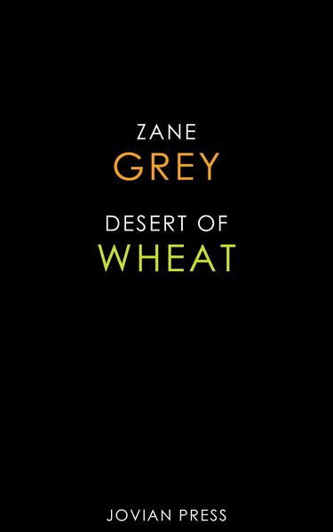 Produktbild: Desert of Wheat