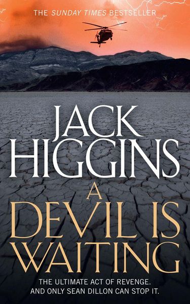 Produktbild: A Devil is Waiting