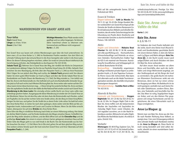Produktbild: DuMont Reise-Handbuch Reisef&uuml;hrer Seychellen