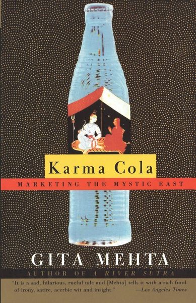 Produktbild: Karma Cola