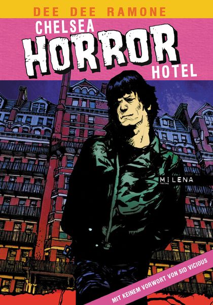 Produktbild: Chelsea Horror Hotel