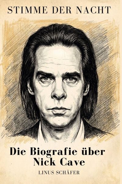 Produktbild: Die Biografie &uuml;ber Nick Cave