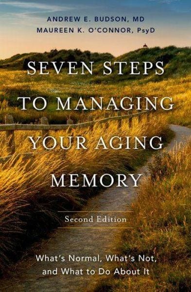 Produktbild: Seven Steps to Managing Your Aging Memory