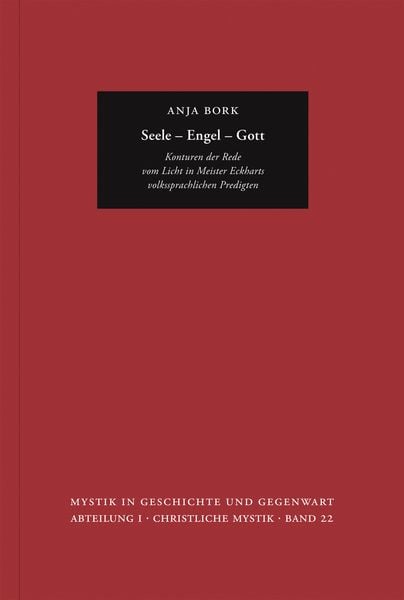 Produktbild: Seele &ndash; Engel &ndash; Gott