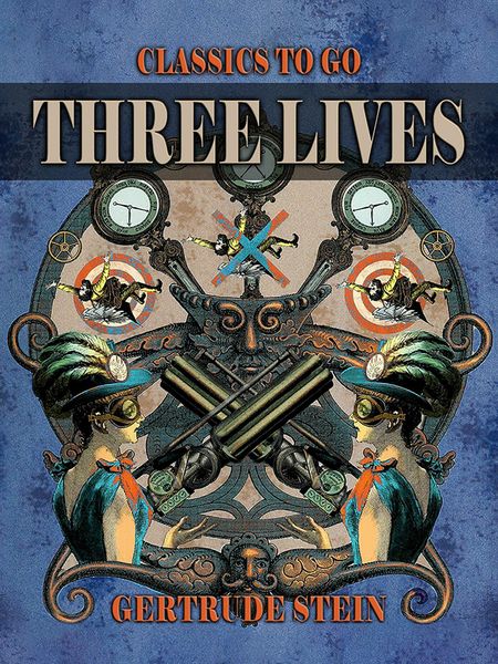 Produktbild: Three Lives
