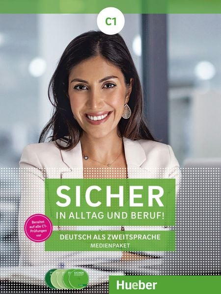 Produktbild: Sicher in Alltag und Beruf! C1
