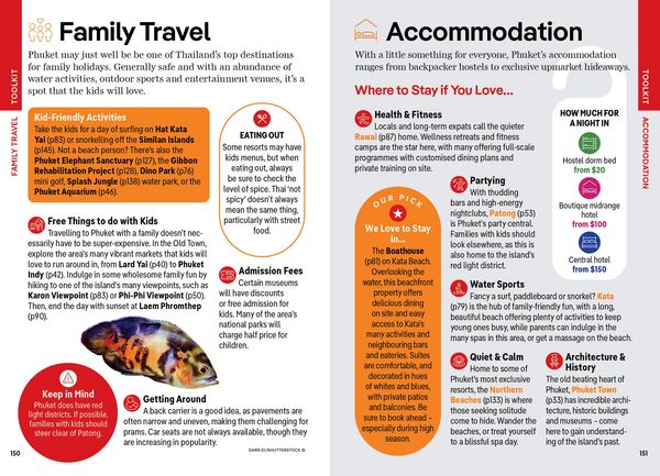 Produktbild: Lonely Planet Pocket Phuket