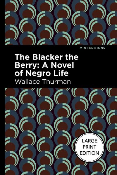 Produktbild: The Blacker the Berry