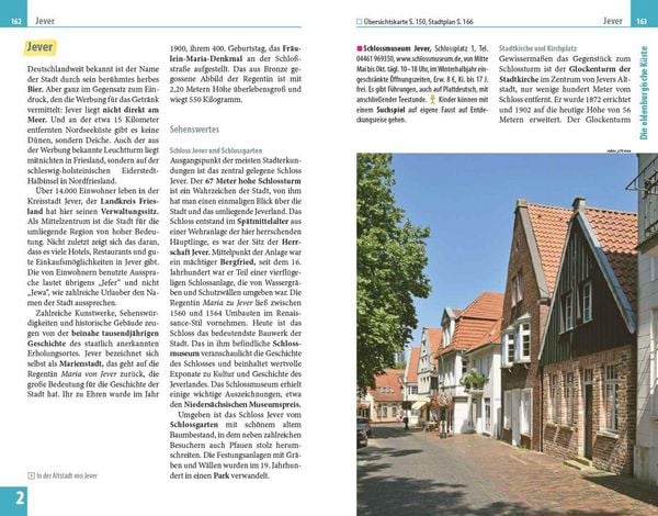 Produktbild: Reise Know-How Reisef&uuml;hrer Nordseek&uuml;ste Niedersachsen